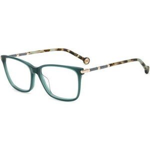 Carolina Herrera HER0199/G ACK ONE SIZE (55) Zöld Férfi Dioptriás szemüvegek