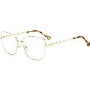 Carolina Herrera HER0209 B4E ONE SIZE (56) Arany Férfi Dioptriás szemüvegek