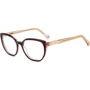 Carolina Herrera HER0214 0T5 ONE SIZE (52) Vörös Férfi Dioptriás szemüvegek