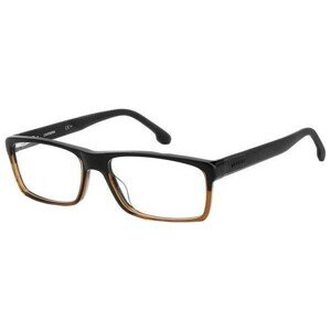 Carrera CARRERA8852 R60 M (55) Fekete Női Dioptriás szemüvegek