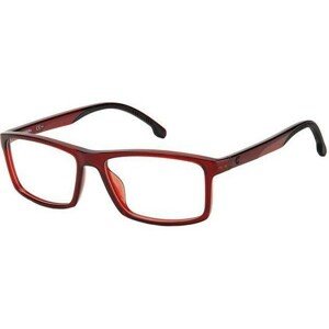 Carrera CARRERA8872 MEG ONE SIZE (55) Vörös Női Dioptriás szemüvegek