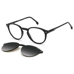Carrera CA2039T/CS 807/9O ONE SIZE (48) Fekete Gyermek Dioptriás szemüvegek