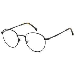 Carrera CARRERA307 003 M (48) Fekete Unisex Dioptriás szemüvegek