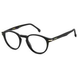 Carrera CARRERA310 807 ONE SIZE (48) Fekete Unisex Dioptriás szemüvegek