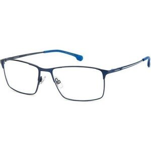 Carrera CARRERA8896 FLL ONE SIZE (56) Kék Női Dioptriás szemüvegek