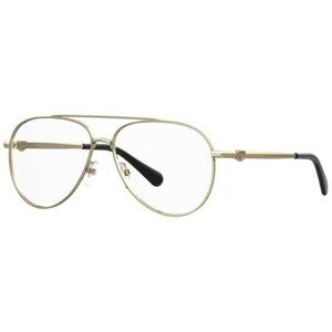 Chiara Ferragni CF1009 J5G ONE SIZE (57) Arany Férfi Dioptriás szemüvegek