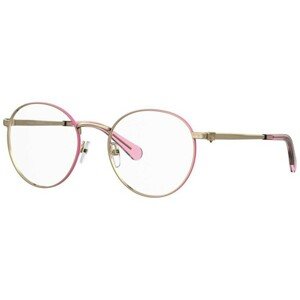 Chiara Ferragni CF1011 EYR ONE SIZE (50) Arany Férfi Dioptriás szemüvegek