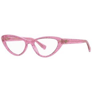 Chiara Ferragni CF7012 QR0 ONE SIZE (52) Rózsaszín Férfi Dioptriás szemüvegek