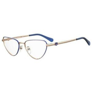Chiara Ferragni CF1022 LKS ONE SIZE (53) Arany Férfi Dioptriás szemüvegek