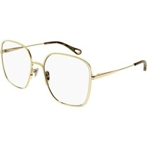 Chloe CH0038O 005 ONE SIZE (55) Arany Férfi Dioptriás szemüvegek