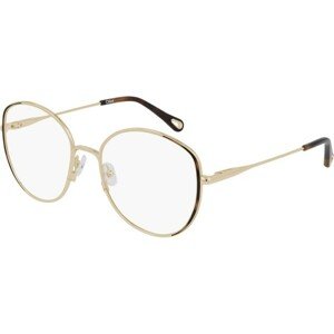 Chloe CH0039O 001 ONE SIZE (54) Arany Férfi Dioptriás szemüvegek