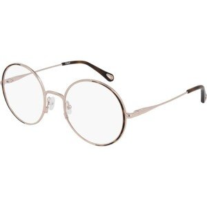 Chloe CH0040O 002 ONE SIZE (53) Arany Férfi Dioptriás szemüvegek