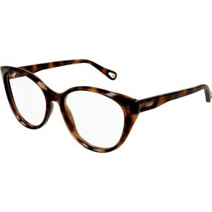 Chloe CH0052OA 005 ONE SIZE (54) Havana Férfi Dioptriás szemüvegek
