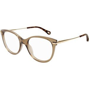 Chloe CH0058O 003 M (50) Barna Férfi Dioptriás szemüvegek