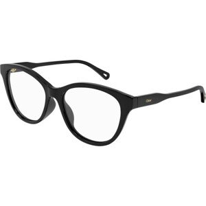 Chloe CH0085O 005 ONE SIZE (51) Fekete Férfi Dioptriás szemüvegek