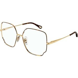 Chloe CH0096O 008 ONE SIZE (53) Arany Férfi Dioptriás szemüvegek