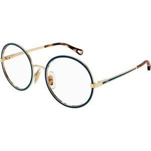 Chloe CH0103O 008 ONE SIZE (54) Arany Férfi Dioptriás szemüvegek