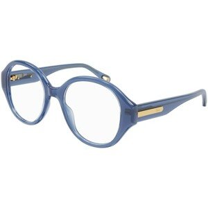 Chloe CH0123O 004 ONE SIZE (50) Kék Férfi Dioptriás szemüvegek