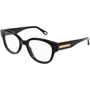 Chloe CH0124O 005 L (51) Fekete Férfi Dioptriás szemüvegek