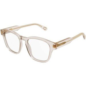 Chloe CH0161O 005 ONE SIZE (51) Kristály Férfi Dioptriás szemüvegek