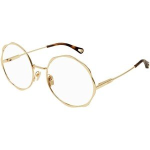 Chloe CH0185O 004 ONE SIZE (56) Arany Férfi Dioptriás szemüvegek
