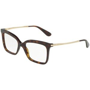 Dolce & Gabbana DG3261 502 L (53) Havana Férfi Dioptriás szemüvegek