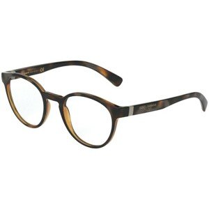 Dolce & Gabbana DG5046 502 M (49) Havana Női Dioptriás szemüvegek