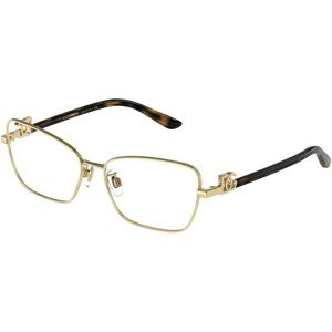 Dolce & Gabbana DG1338 1354 L (56) Arany Férfi Dioptriás szemüvegek