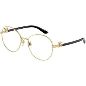 Dolce & Gabbana DG1339 02 L (56) Arany Férfi Dioptriás szemüvegek