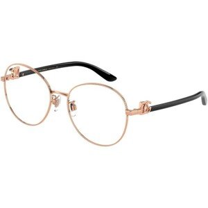 Dolce & Gabbana DG1339 1298 M (54) Arany Férfi Dioptriás szemüvegek
