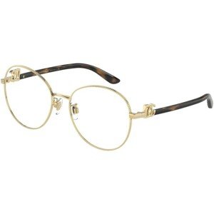 Dolce & Gabbana DG1339 1354 L (56) Arany Férfi Dioptriás szemüvegek