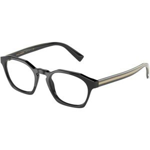 Dolce & Gabbana DG3336 501 L (51) Fekete Női Dioptriás szemüvegek