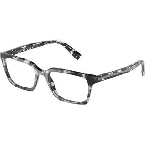 Dolce & Gabbana DG3337 3172 L (55) Szürke Női Dioptriás szemüvegek