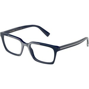 Dolce & Gabbana DG3337 3280 L (55) Kék Női Dioptriás szemüvegek