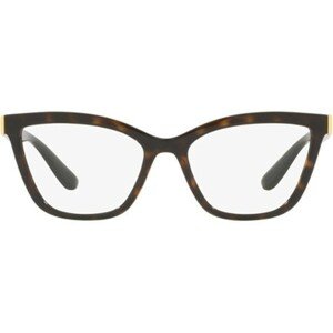 Dolce & Gabbana DG5076 502 L (55) Havana Férfi Dioptriás szemüvegek
