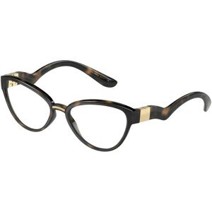 Dolce & Gabbana DG5079 502 L (55) Havana Férfi Dioptriás szemüvegek
