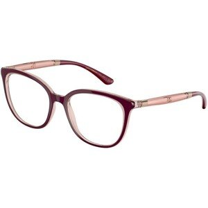 Dolce & Gabbana DG5080 3247 L (52) Vörös Férfi Dioptriás szemüvegek