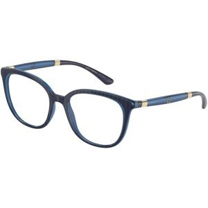 Dolce & Gabbana DG5080 3324 M (50) Kék Férfi Dioptriás szemüvegek