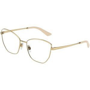 Dolce & Gabbana DG1340 02 L (56) Arany Férfi Dioptriás szemüvegek