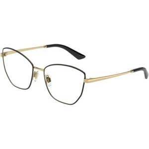Dolce & Gabbana DG1340 1311 L (56) Arany Férfi Dioptriás szemüvegek