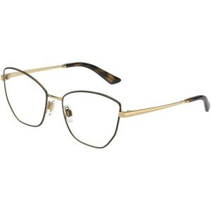 Dolce & Gabbana DG1340 1320 L (56) Arany Férfi Dioptriás szemüvegek