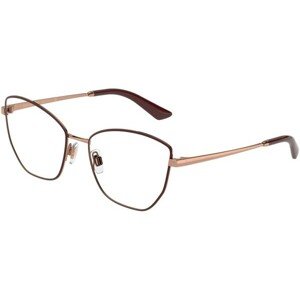 Dolce & Gabbana DG1340 1351 M (54) Vörös Férfi Dioptriás szemüvegek