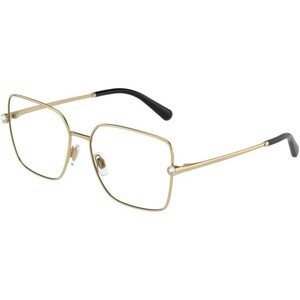Dolce & Gabbana DG1341B 02 M (55) Arany Férfi Dioptriás szemüvegek