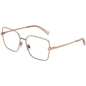 Dolce & Gabbana DG1341B 1298 L (57) Arany Férfi Dioptriás szemüvegek