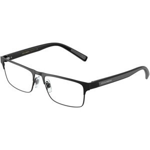Dolce & Gabbana DG1343 1106 L (57) Fekete Női Dioptriás szemüvegek
