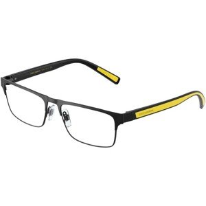 Dolce & Gabbana DG1343 3276 M (55) Fekete Női Dioptriás szemüvegek