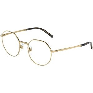 Dolce & Gabbana DG1344 02 L (52) Arany Női Dioptriás szemüvegek