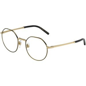 Dolce & Gabbana DG1344 1311 L (52) Arany Női Dioptriás szemüvegek