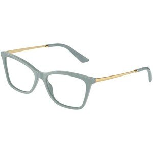 Dolce & Gabbana DG3347 3346 M (54) Kék Férfi Dioptriás szemüvegek