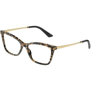Dolce & Gabbana DG3347 911 M (54) Havana Férfi Dioptriás szemüvegek
